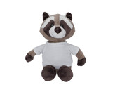 Raton laveur en Peluche 23cm  4 