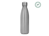 Thermos inoxydable 500 ml 17oz Argente paillette  5 