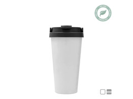 Travel Thermos  450ml  white  6 