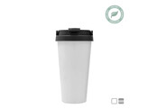 Travel Thermos  450ml  white  6 