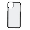 iPhone 11 Pro Max Case  Plastic  Black  10 