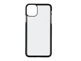 iPhone 11 Pro Max Case  Plastic  Black  10 