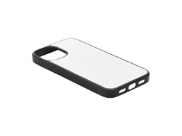 iPhone 12 Mini Case  Rubber  Black  10 