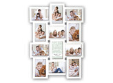 Multiple frame white  2 