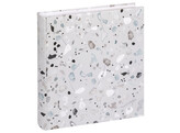 Memo slip-in  album Terrazzo stone grey  200 ph. 10x15   3 