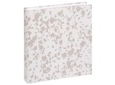 Design album Terrazzo stone white 30x30 cm  2 