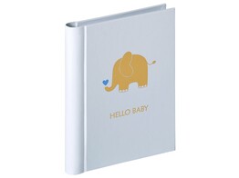 Baby Animal 11 5x15 5 30ph blue