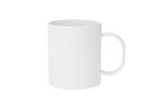 Mug 11oz White Plastic  12 