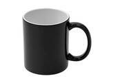 Mug 11oz Black Mat  Color changing  12 