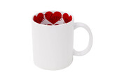 Mug 11oz  I Love You  12 