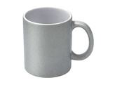 Mug 11oz Silver  12 