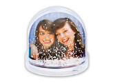 Photo Globe Snow 6 5x6 2cm  kit 6pcs