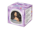 Photo globe glitter 6 pcs