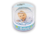 Photo Globe Baby blue  6 