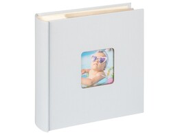 Memo album fun light blue 10x15cm 200 photos  2 