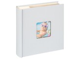 Memo album fun light blue 10x15cm 200 photos  2 