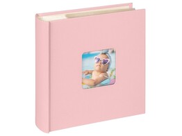 Memo album fun light pink 10x15cm 200 photos  2 