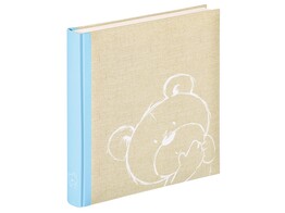 Baby album Dreamtime 28 x 30 5  blue