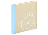 Baby album Dreamtime 28 x 30 5  blue