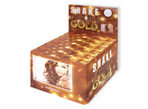 Shake frame gold  10x15 6pcs