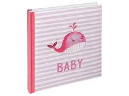 Baby album Sam 28x30 5 cm roes 50pag