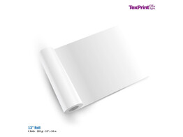 TexPrint XP desktop  roll  105gr  330mmx34m   1 