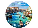 Unisub horloge mural 29cm  5 