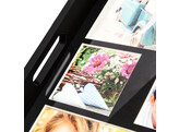 Photo Tray Black