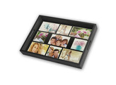 Photo Tray Black