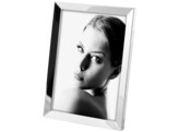 Shiny metal frame A1061 silver 10x15  2 