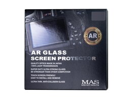 MAS AR Screen Protector Canon R6