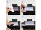 MAS AR Screen Protector Nikon Z5 Z6 Z6II Z7 Z7II