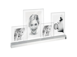 Quadruple Acrylic frame 2x9x9 10x15 13x18