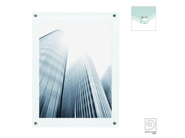 Clic Clear Acrylic cadre mural