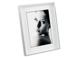 Aluminium frame A1471 H 13x18 silver  2 