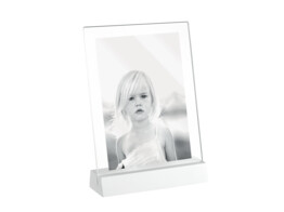 Wooden and Acrylic frame A479 13x18  15x20  matt white  2 