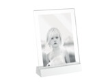 Wooden and Acrylic frame A479 13x18  15x20  matt white  2 