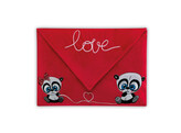 Cuscino love 2  10x15