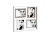 Laquered wooden multi frame  A971 4x13x18