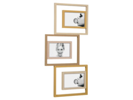 Wooden MDF multi frame A1632 3x10x15