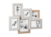 Multi Photo Frame A1474 2x10x10 3x10x15 1x13x18