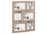 Wall Multi Frame A1477V oak 3x10x10 3x10x15