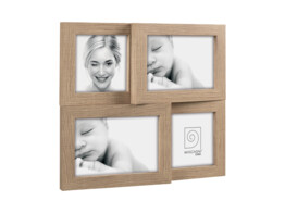 Wall Multi Frame A1476V Oak 2x10x10 2x10x15  2 