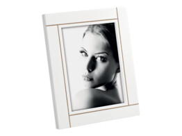 Wooden frame A1485Q white