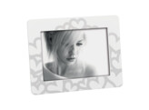 Wooden frame A1643Q white with silkscreen 13x18  3 