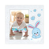 Baby frame Maya blue 10x15  2 