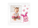 Baby frame Maya pink 10x15  2 