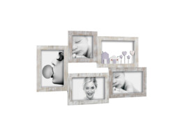 Wooden multi frame A1759 1x10x10 3x10x15