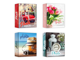 Carta Slip-in 100 photos 10x15cm  24pcs 