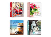 Carta Slip-in 100 photos 10x15cm  24pcs 